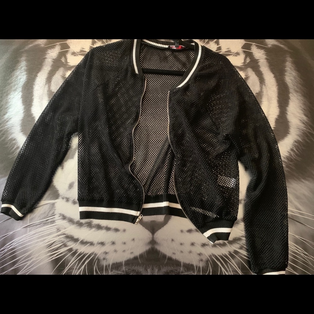 Net Jacket